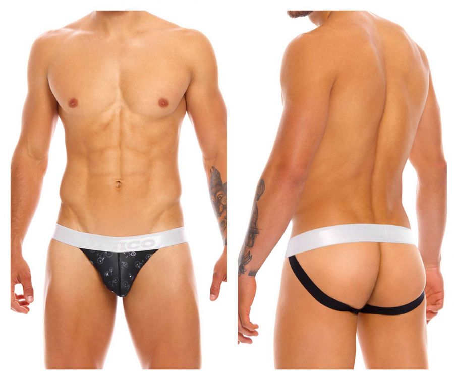 Unico 20070301232 Velocipede Jockstrap Color 90-Black - DealByEthan.gay loves Unico