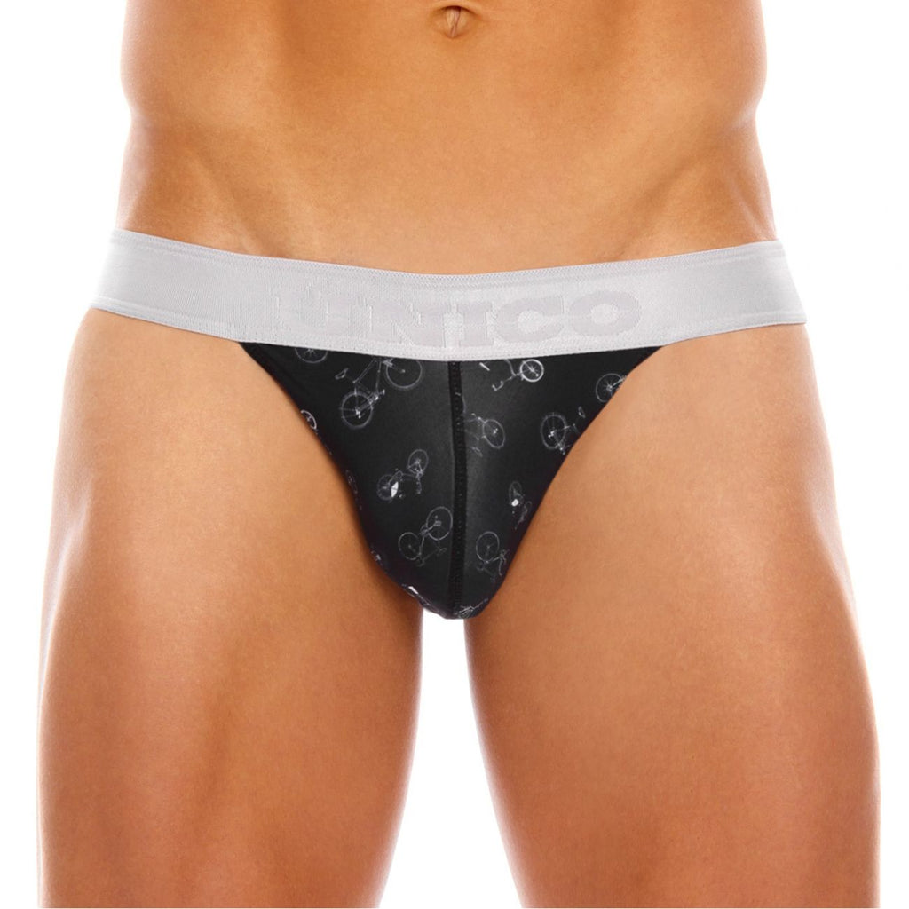 Unico 20070301232 Velocipede Jockstrap Color 90-Black - DealByEthan.gay loves Unico