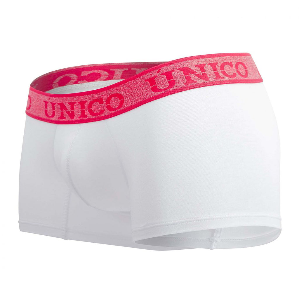 Unico 20160100103 Illusion Trunks Color 00-White - DealByEthan.gay loves Unico