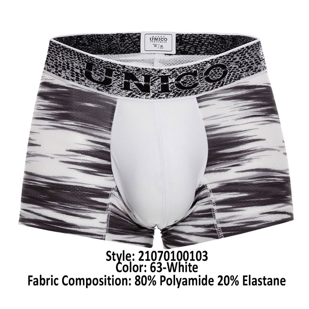 Unico 21070100103 Felt Trunks Color 63-White - DealByEthan.gay loves Unico