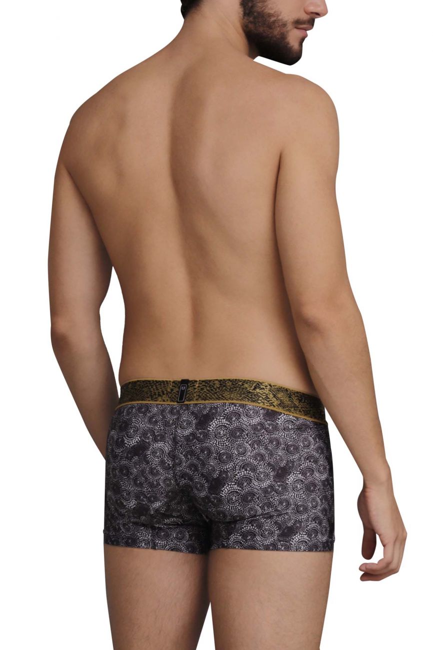 Unico 21070100120 Accent Trunks Color 90-Black - DealByEthan.gay loves Unico