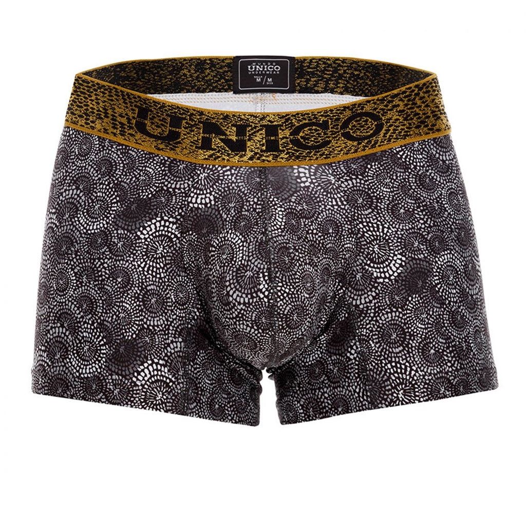Unico 21070100120 Accent Trunks Color 90-Black - DealByEthan.gay loves Unico