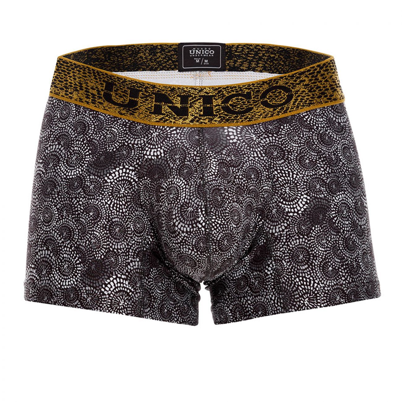 Unico 21070100120 Accent Trunks Color 90-Black - DealByEthan.gay loves Unico