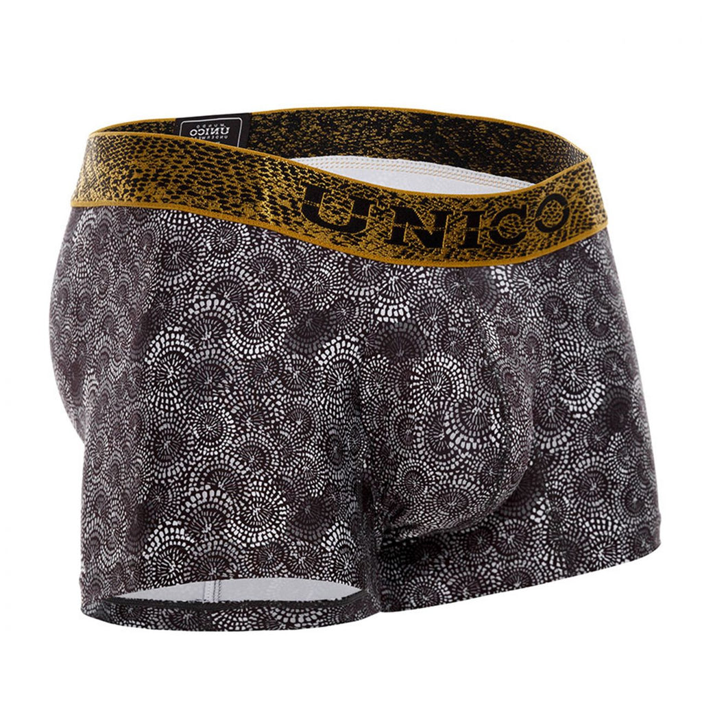 Unico 21070100120 Accent Trunks Color 90-Black - DealByEthan.gay loves Unico