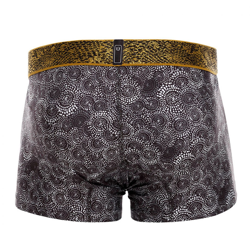 Unico 21070100120 Accent Trunks Color 90-Black - DealByEthan.gay loves Unico