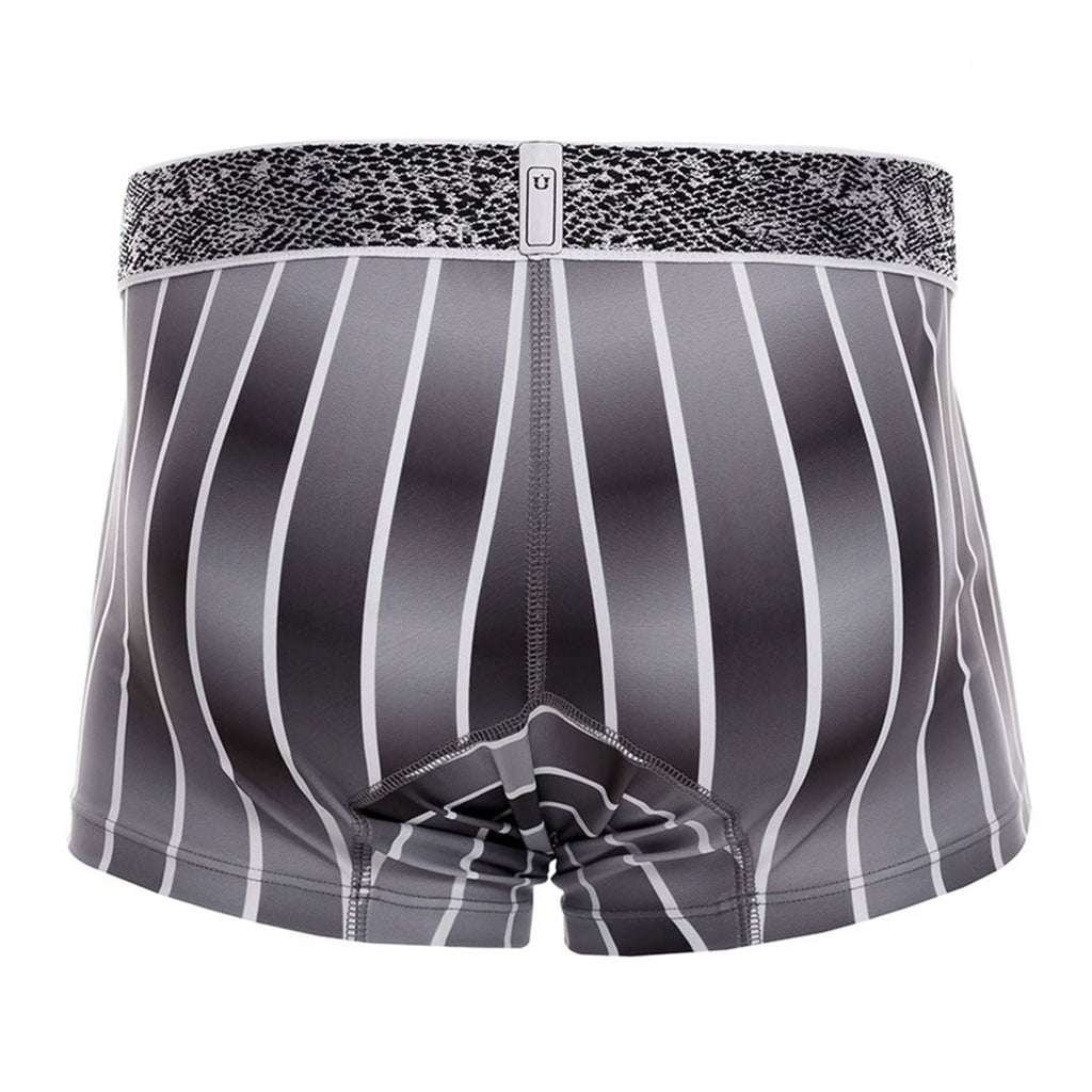 Unico 21070100121 Stripy Trunks Color 63-Gray - DealByEthan.gay loves Unico