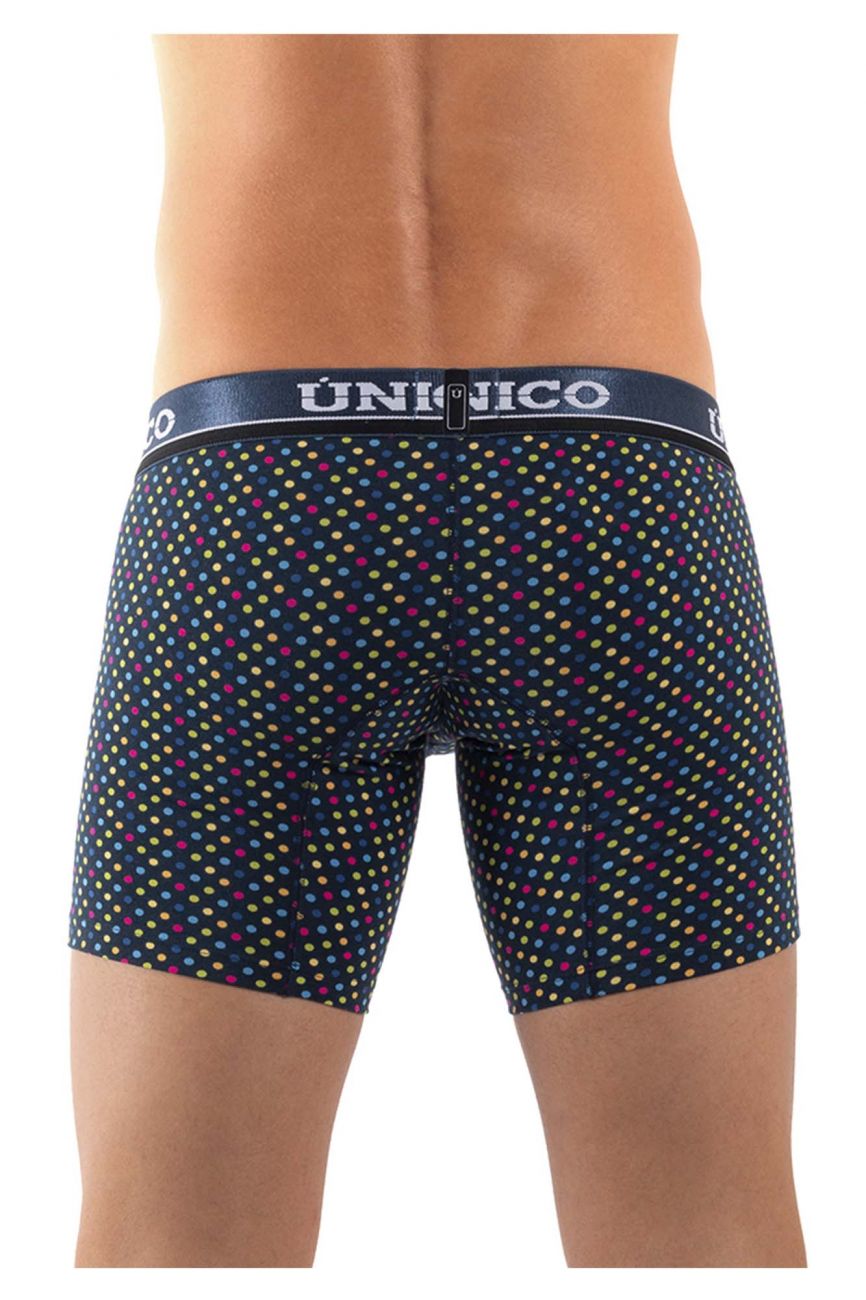 Unico 21100100218 Crayons Boxer Briefs Color 90-Multi - DealByEthan.gay loves Unico