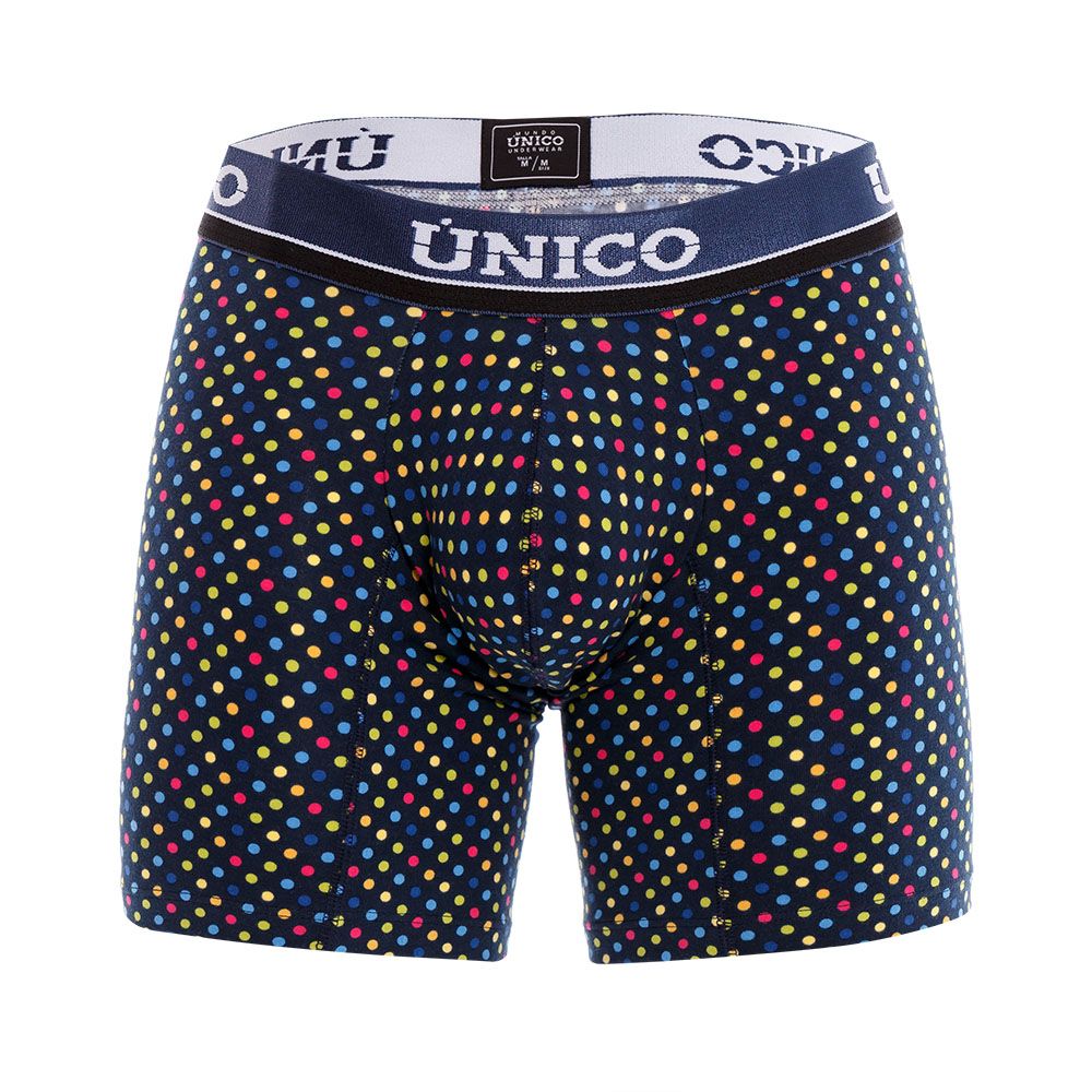 Unico 21100100218 Crayons Boxer Briefs Color 90-Multi - DealByEthan.gay loves Unico