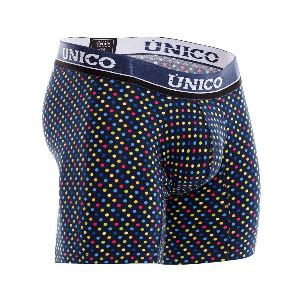 Unico 21100100218 Crayons Boxer Briefs Color 90-Multi - DealByEthan.gay loves Unico