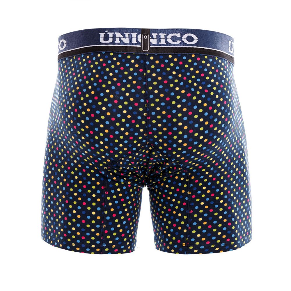 Unico 21100100218 Crayons Boxer Briefs Color 90-Multi - DealByEthan.gay loves Unico