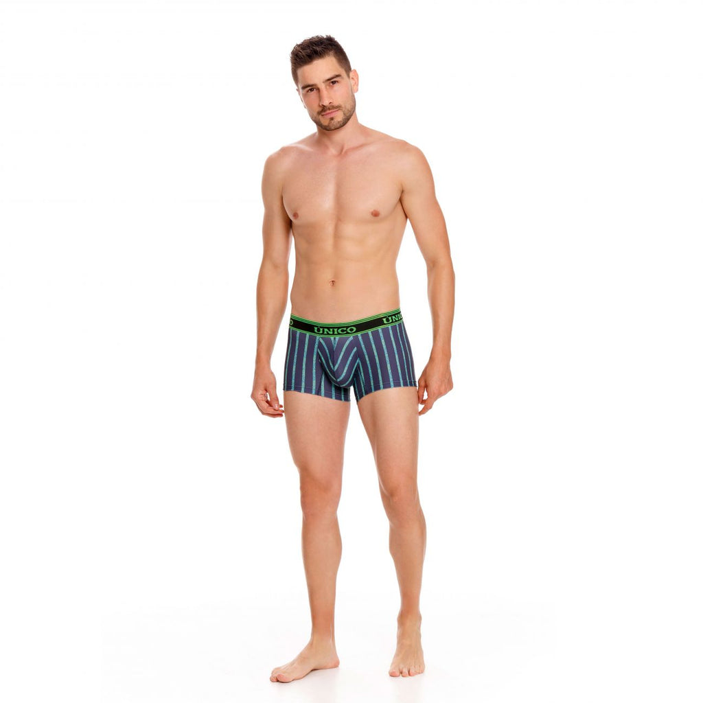 Unico 22040100111 Araucaria Trunks Color 90-Blue - DealByEthan.gay loves Unico