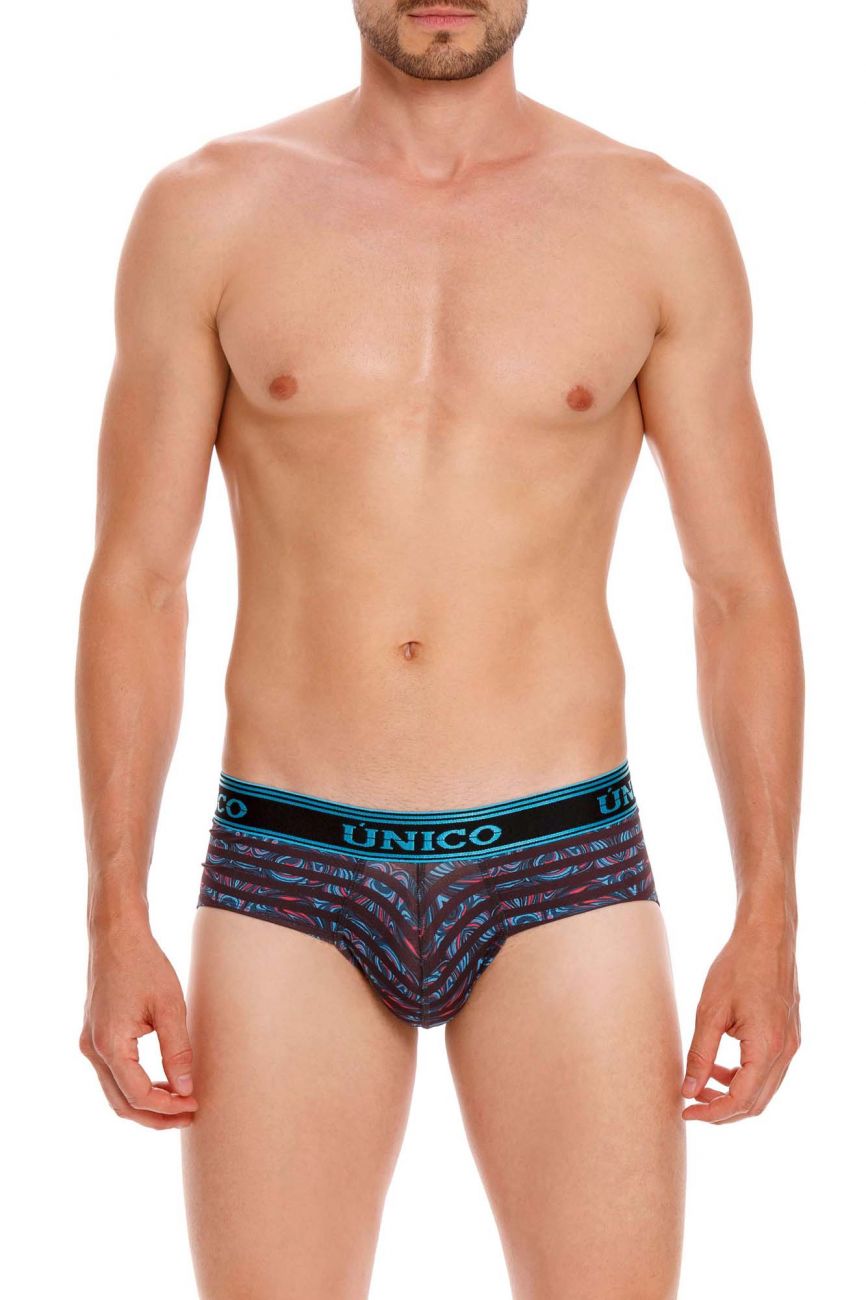Unico 22050201102 Cocotera Briefs Color 90-Blue - DealByEthan.gay loves Unico