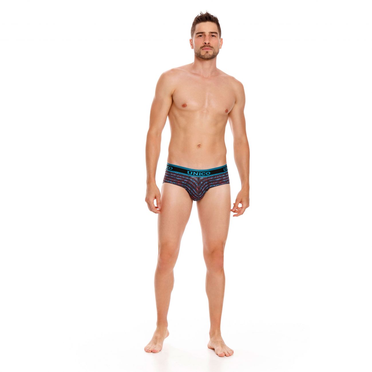 Unico 22050201102 Cocotera Briefs Color 90-Blue - DealByEthan.gay loves Unico
