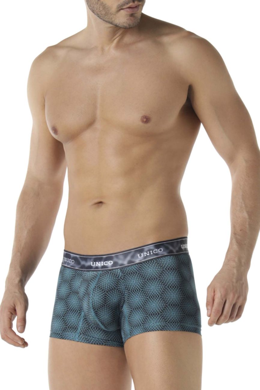 Unico 22070100105 Moleculas Trunks Color 90-Printed - DealByEthan.gay loves Unico