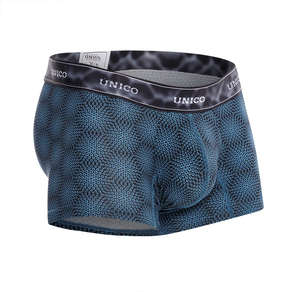 Unico 22070100105 Moleculas Trunks Color 90-Printed - DealByEthan.gay loves Unico