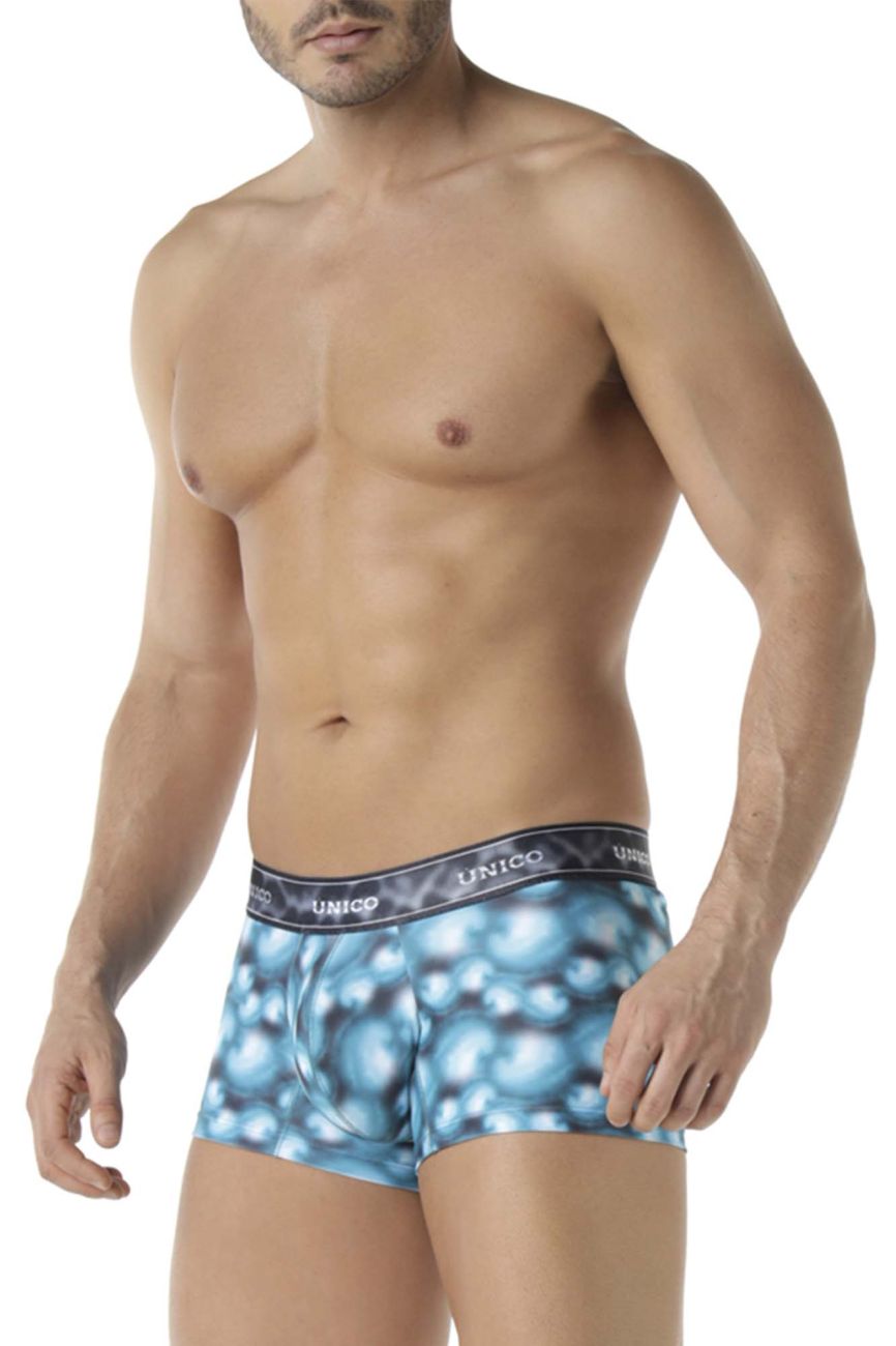Unico 22070100107 Utopia Trunks Color 90-Printed - DealByEthan.gay loves Unico