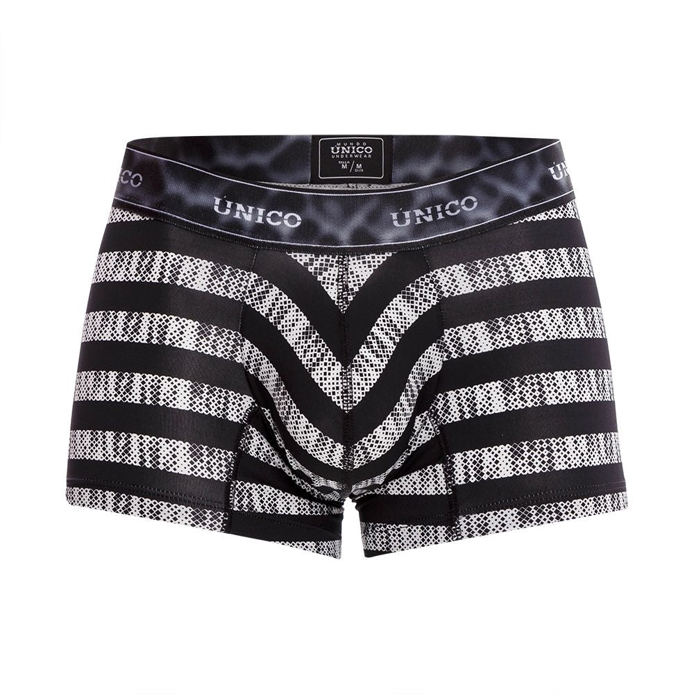 Unico 22080100107 Beteado Trunks Color 90-Printed - DealByEthan.gay loves Unico