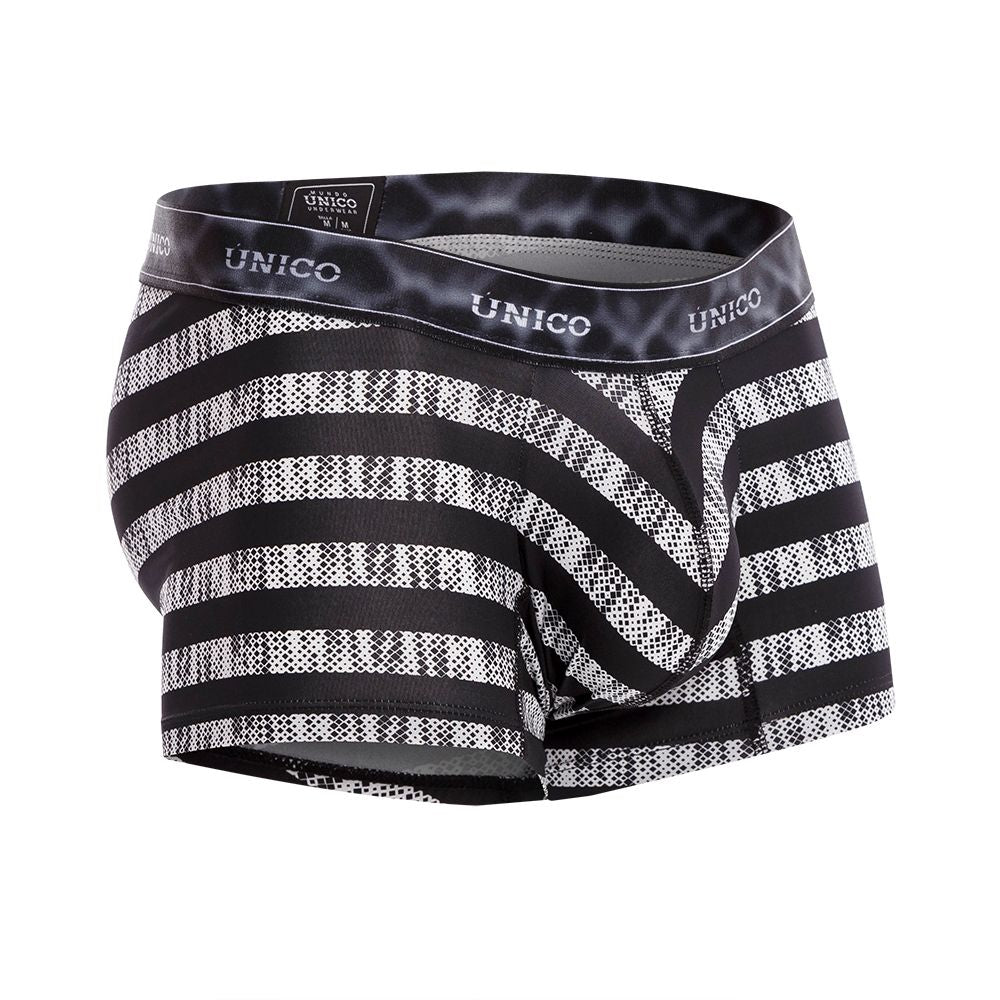 Unico 22080100107 Beteado Trunks Color 90-Printed - DealByEthan.gay loves Unico