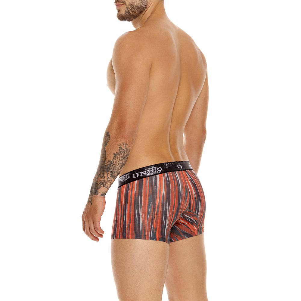 Unico 22100100102 Revivir Trunks Color 90-Printed - DealByEthan.gay loves Unico