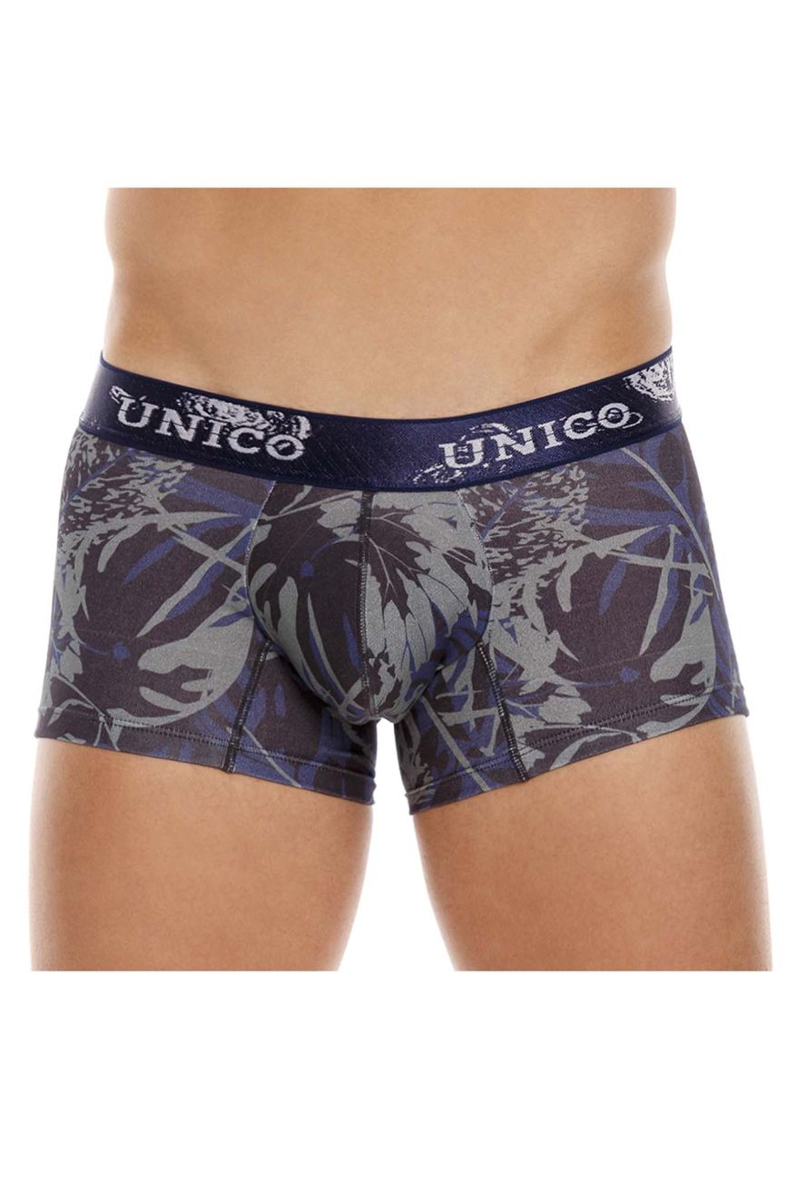 Unico 22100100112 Seco Trunks Color 90-Printed - DealByEthan.gay loves Unico