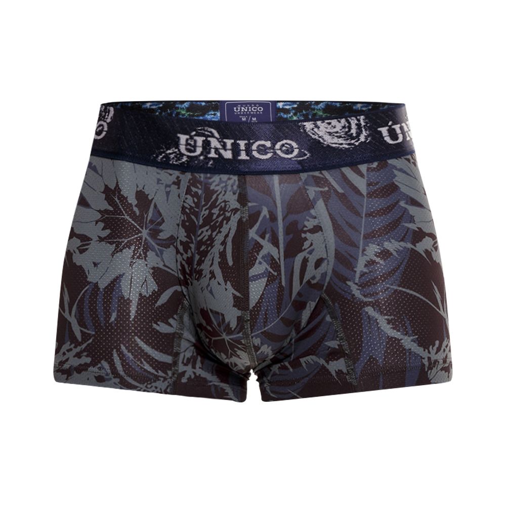 Unico 22100100112 Seco Trunks Color 90-Printed - DealByEthan.gay loves Unico