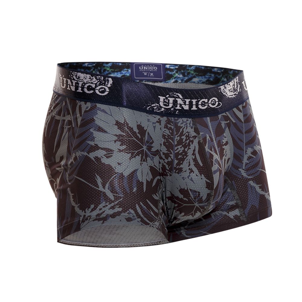 Unico 22100100112 Seco Trunks Color 90-Printed - DealByEthan.gay loves Unico