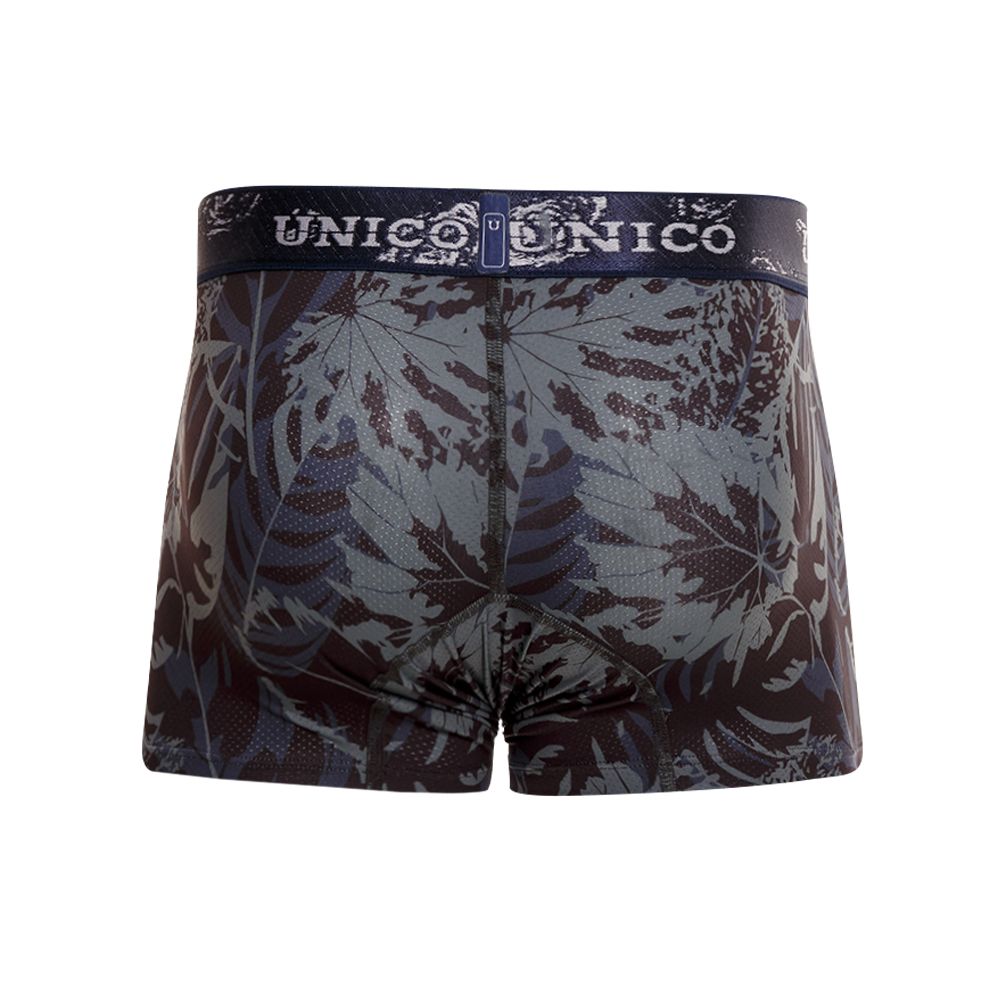 Unico 22100100112 Seco Trunks Color 90-Printed - DealByEthan.gay loves Unico