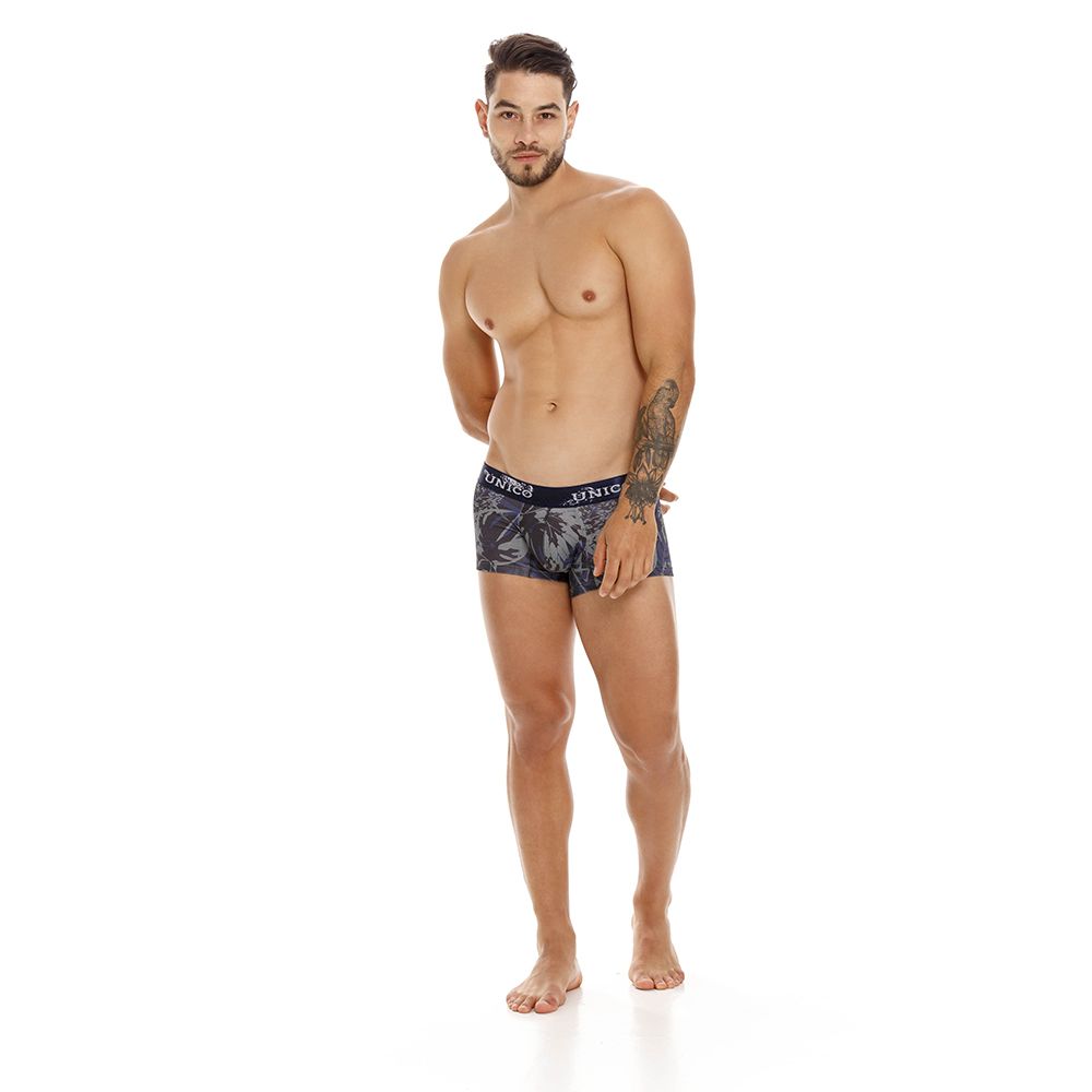 Unico 22100100112 Seco Trunks Color 90-Printed - DealByEthan.gay loves Unico