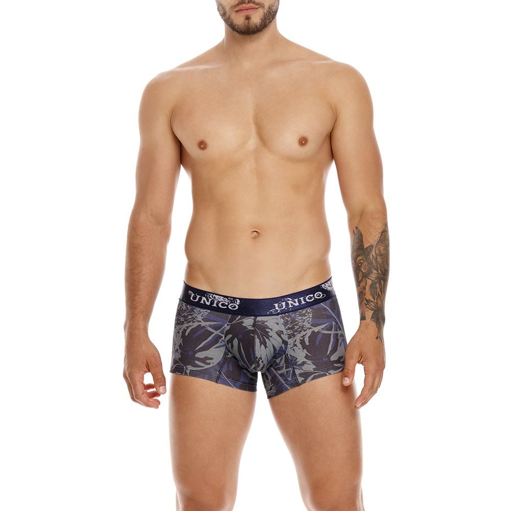 Unico 22100100112 Seco Trunks Color 90-Printed - DealByEthan.gay loves Unico