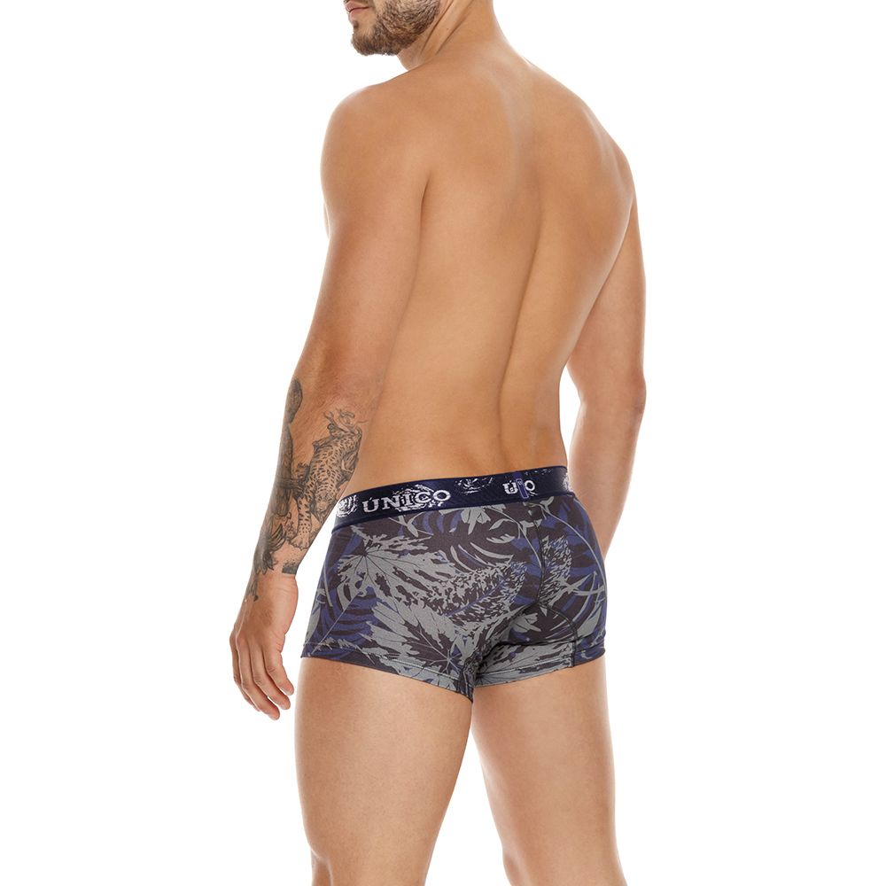 Unico 22100100112 Seco Trunks Color 90-Printed - DealByEthan.gay loves Unico