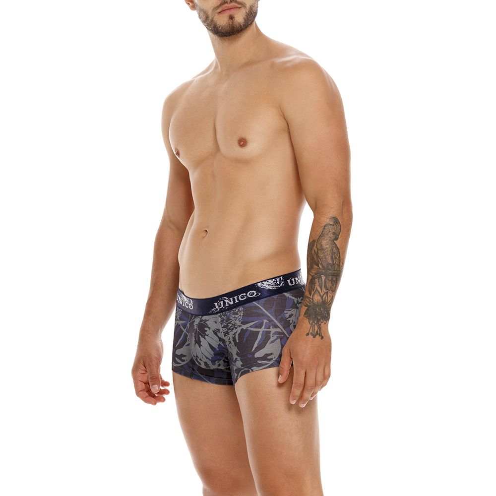 Unico 22100100112 Seco Trunks Color 90-Printed - DealByEthan.gay loves Unico