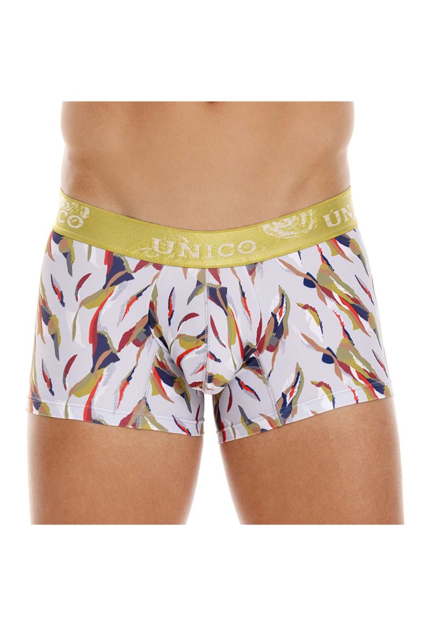 Unico 22100100113 Lirico Trunks Color 63-Printed - DealByEthan.gay loves Unico