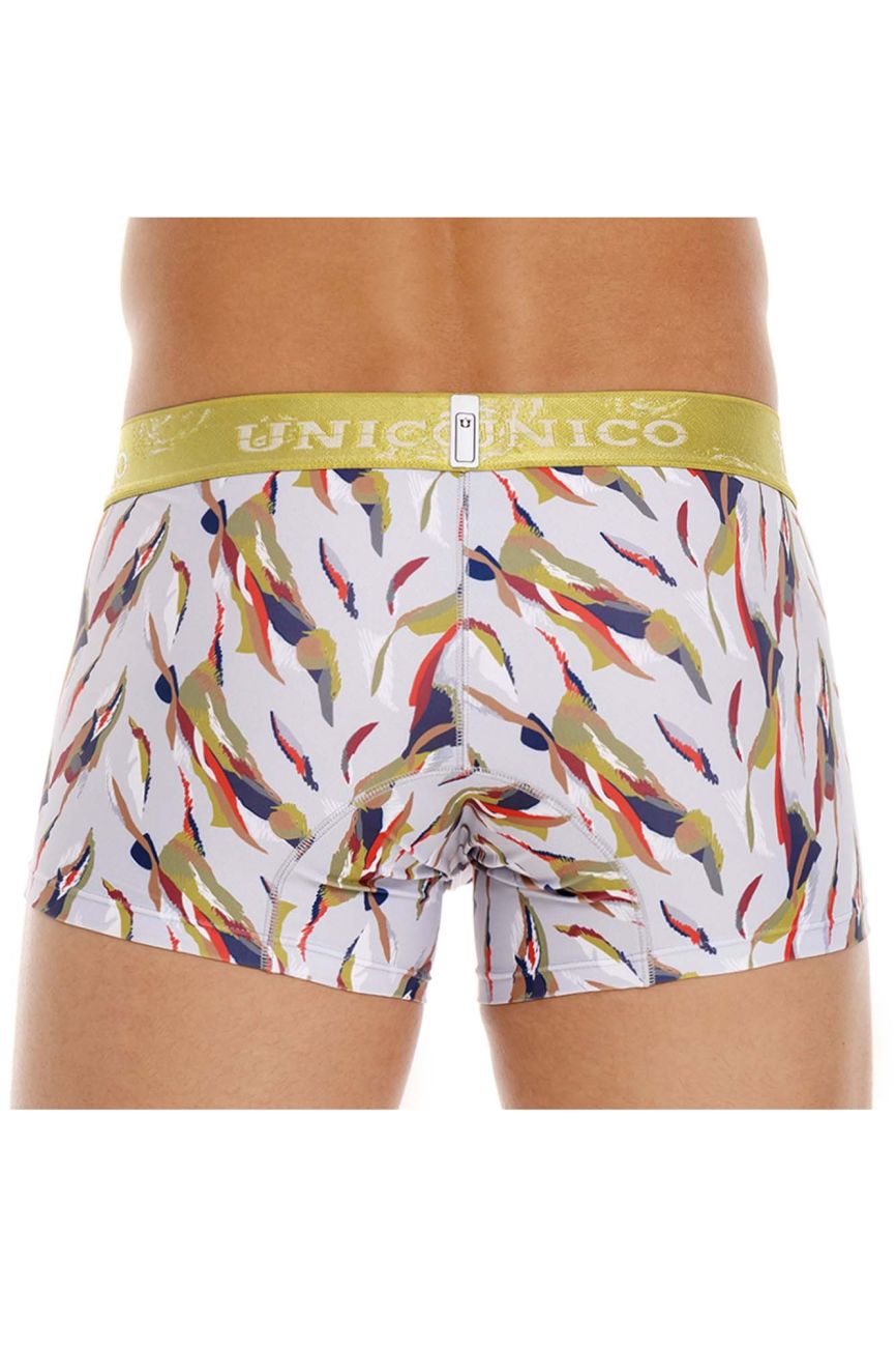 Unico 22100100113 Lirico Trunks Color 63-Printed - DealByEthan.gay loves Unico