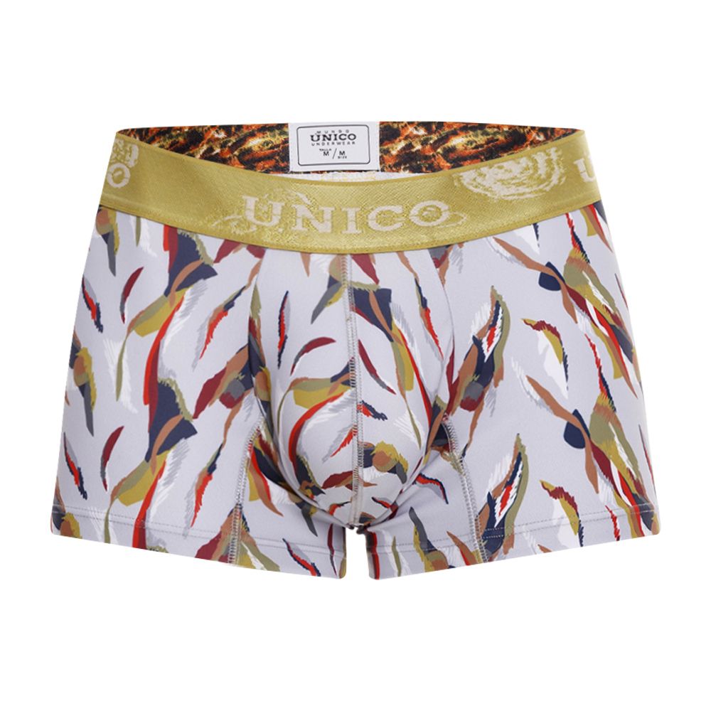 Unico 22100100113 Lirico Trunks Color 63-Printed - DealByEthan.gay loves Unico