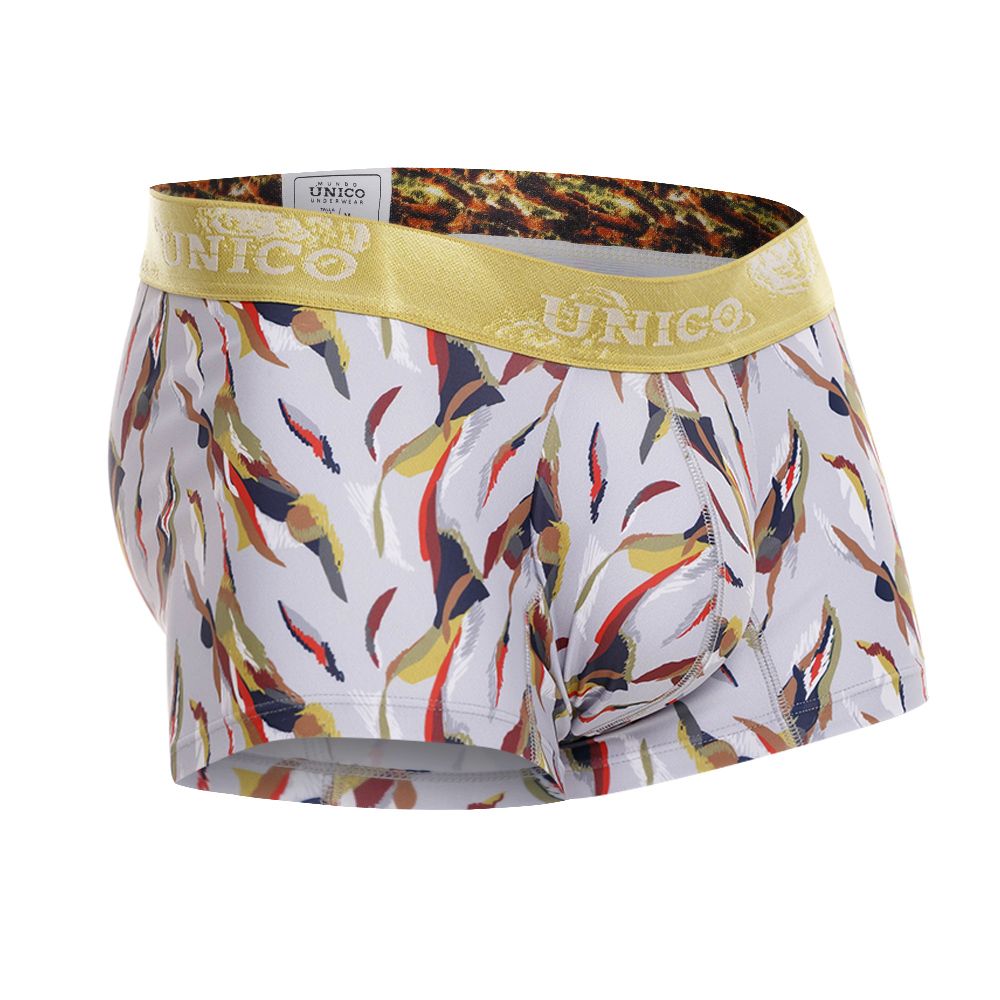 Unico 22100100113 Lirico Trunks Color 63-Printed - DealByEthan.gay loves Unico
