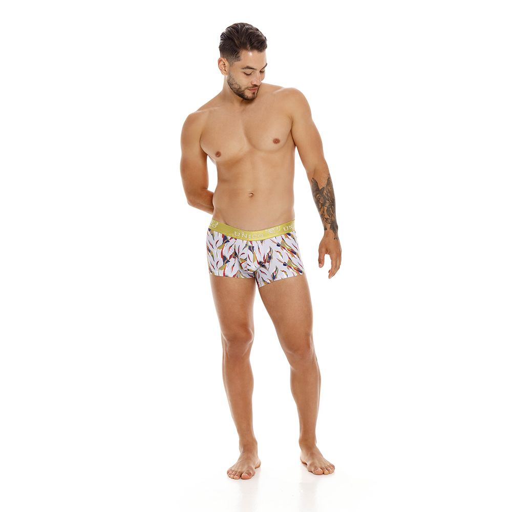 Unico 22100100113 Lirico Trunks Color 63-Printed - DealByEthan.gay loves Unico