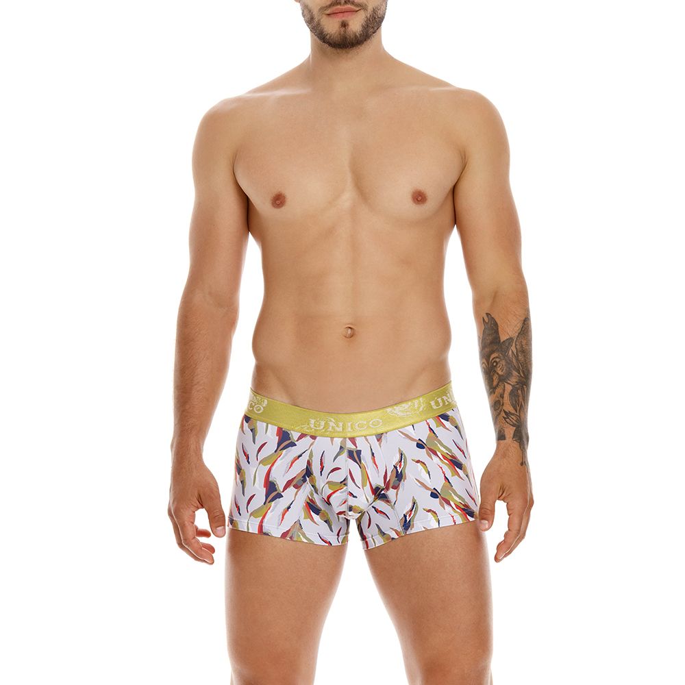 Unico 22100100113 Lirico Trunks Color 63-Printed - DealByEthan.gay loves Unico