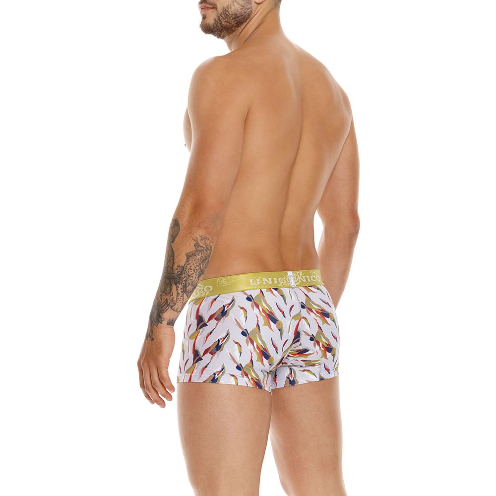 Unico 22100100113 Lirico Trunks Color 63-Printed - DealByEthan.gay loves Unico