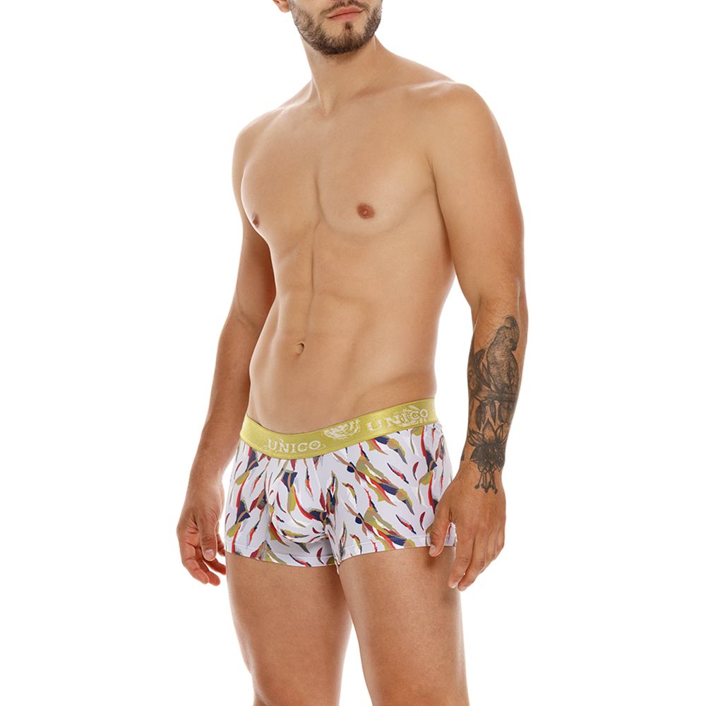 Unico 22100100113 Lirico Trunks Color 63-Printed - DealByEthan.gay loves Unico