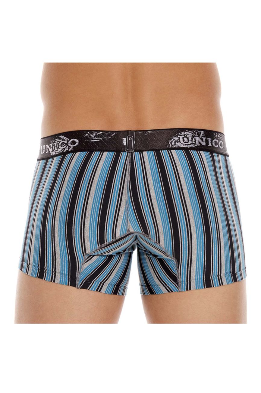 Unico 22100100121 Valioso Trunks Color 90-Printed - DealByEthan.gay loves Unico