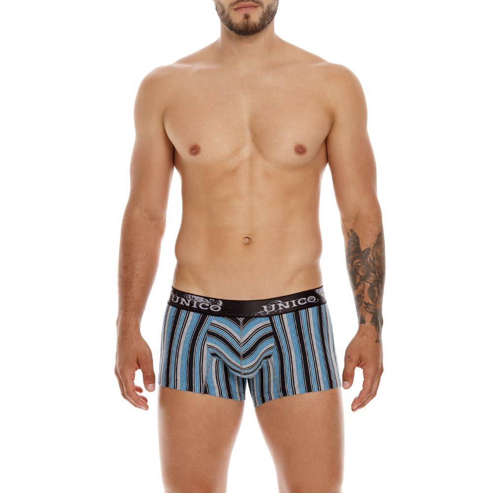 Unico 22100100121 Valioso Trunks Color 90-Printed - DealByEthan.gay loves Unico
