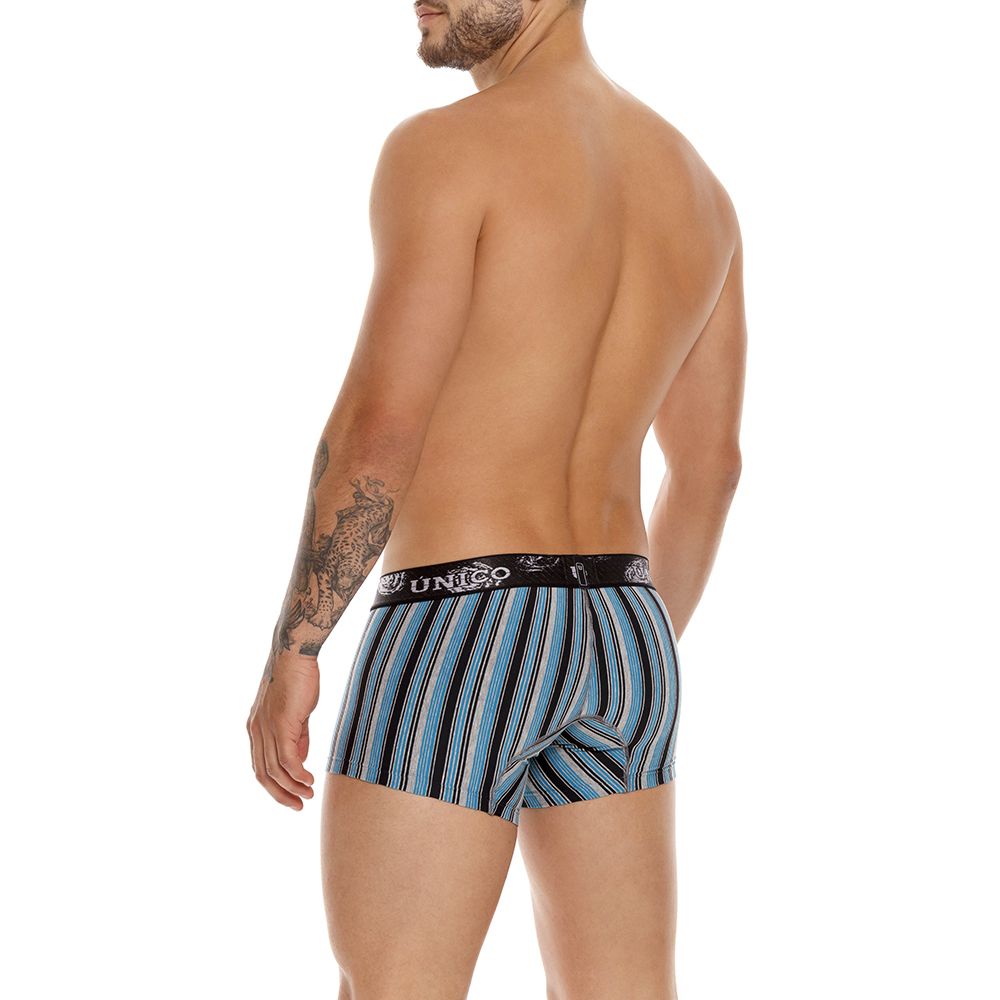 Unico 22100100121 Valioso Trunks Color 90-Printed - DealByEthan.gay loves Unico