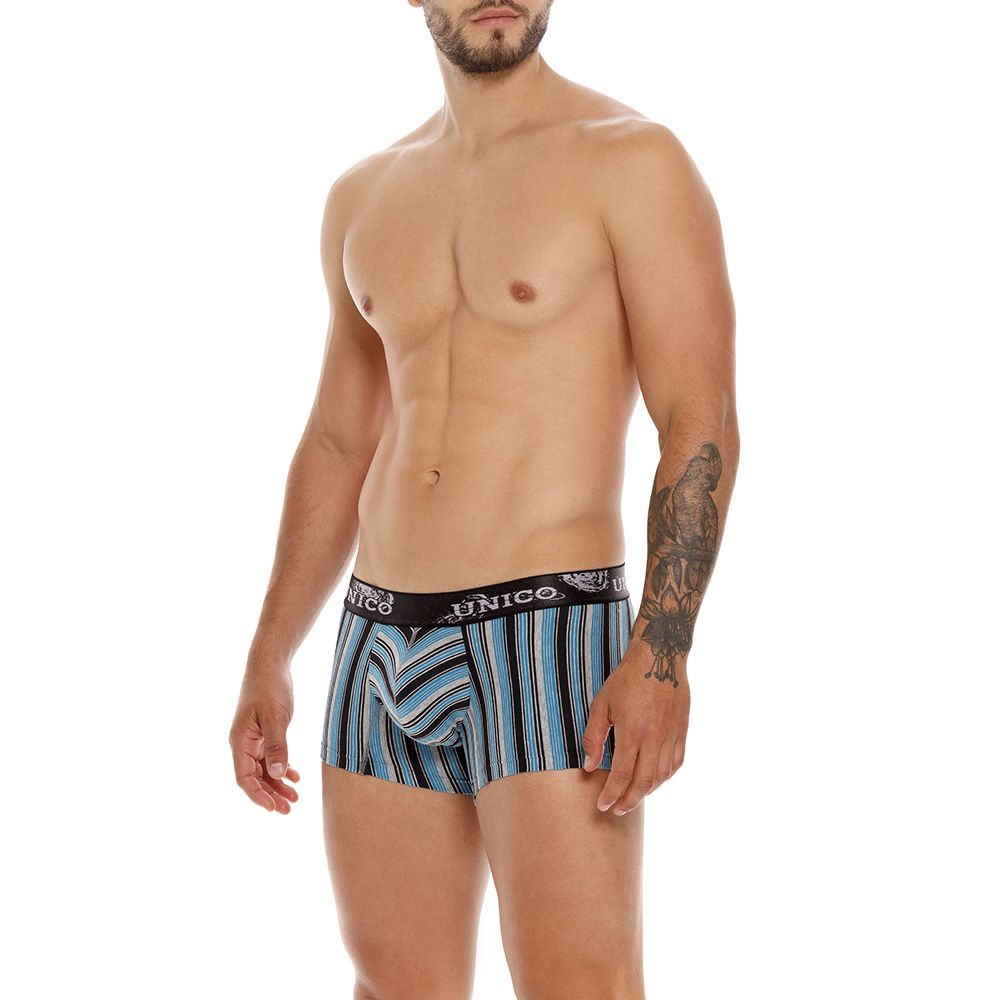 Unico 22100100121 Valioso Trunks Color 90-Printed - DealByEthan.gay loves Unico
