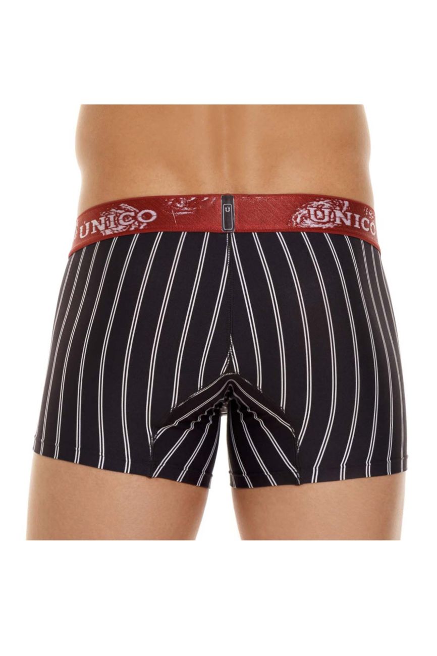 Unico 22100100122 Muzo Trunks Color 99-Printed - DealByEthan.gay loves Unico