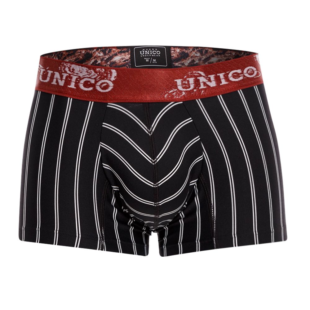 Unico 22100100122 Muzo Trunks Color 99-Printed - DealByEthan.gay loves Unico