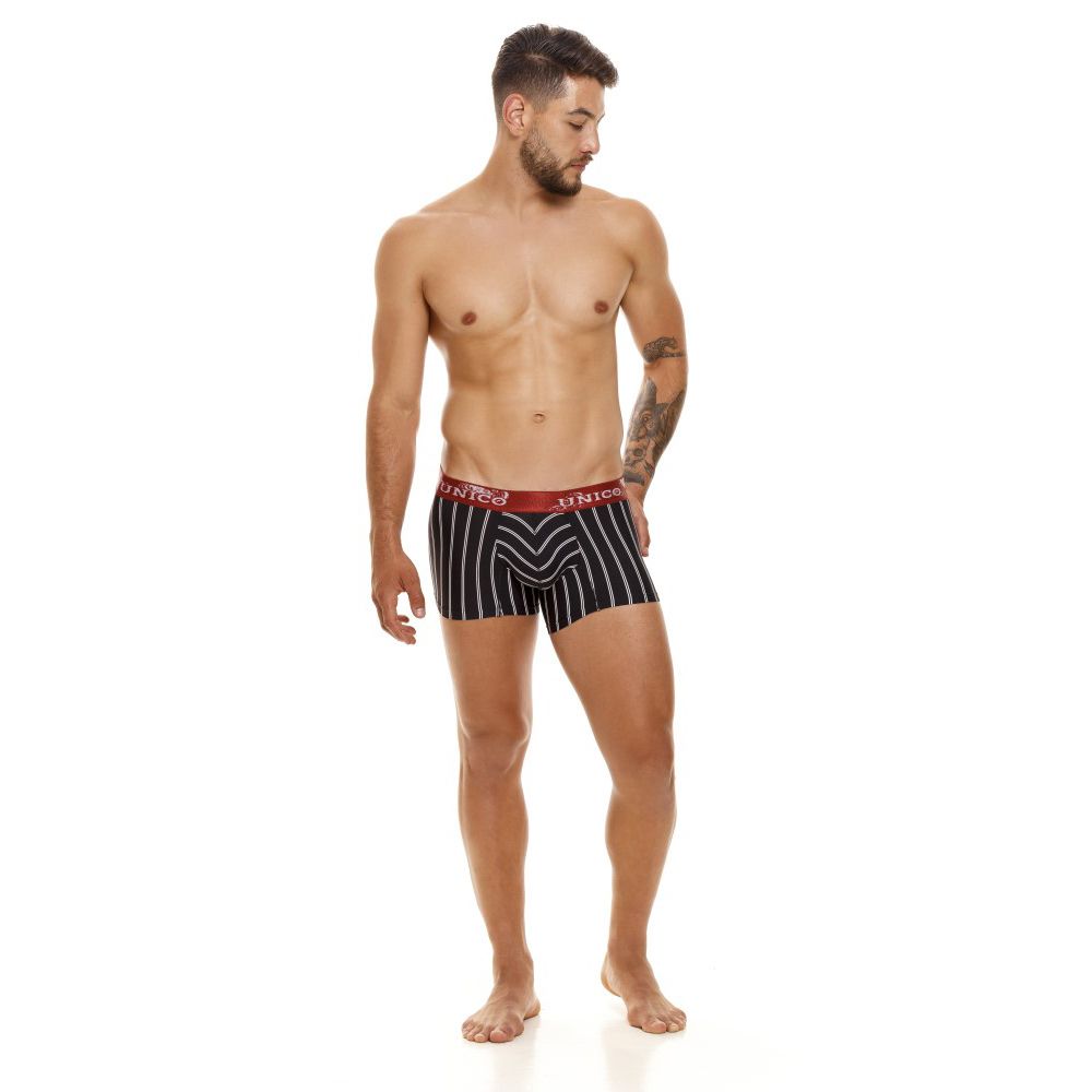 Unico 22100100122 Muzo Trunks Color 99-Printed - DealByEthan.gay loves Unico