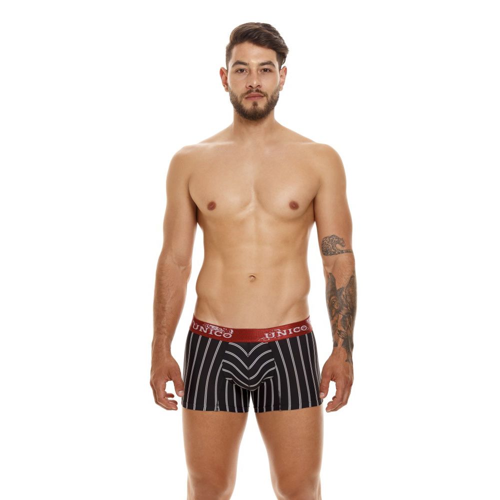 Unico 22100100122 Muzo Trunks Color 99-Printed - DealByEthan.gay loves Unico