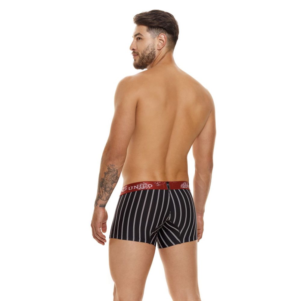 Unico 22100100122 Muzo Trunks Color 99-Printed - DealByEthan.gay loves Unico