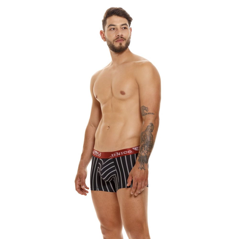 Unico 22100100122 Muzo Trunks Color 99-Printed - DealByEthan.gay loves Unico