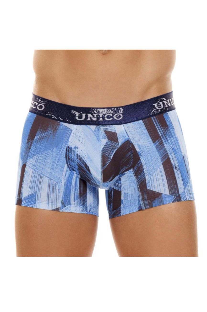 Unico 22100100123 Tintado Trunks Color 63-Printed - DealByEthan.gay loves Unico